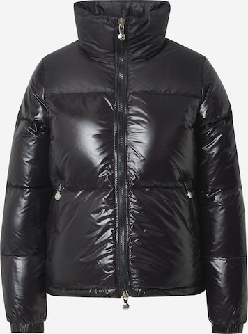 PYRENEX Zimní bunda 'Goldin' – černá: přední strana