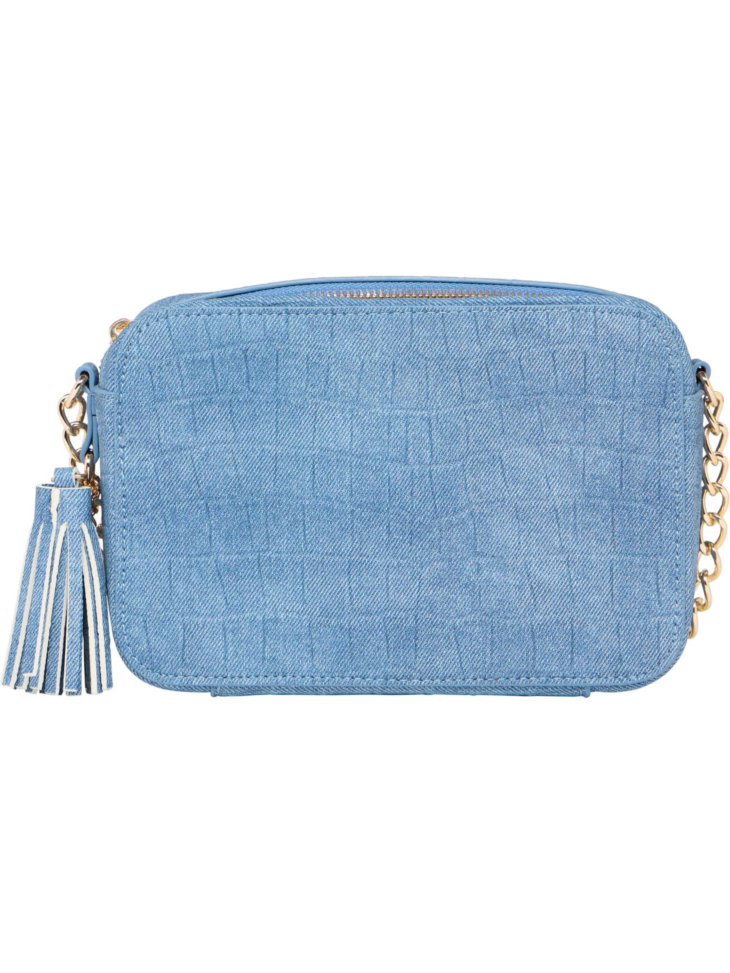 Carlo Colucci Tasche ' di Matteo ' in Blau