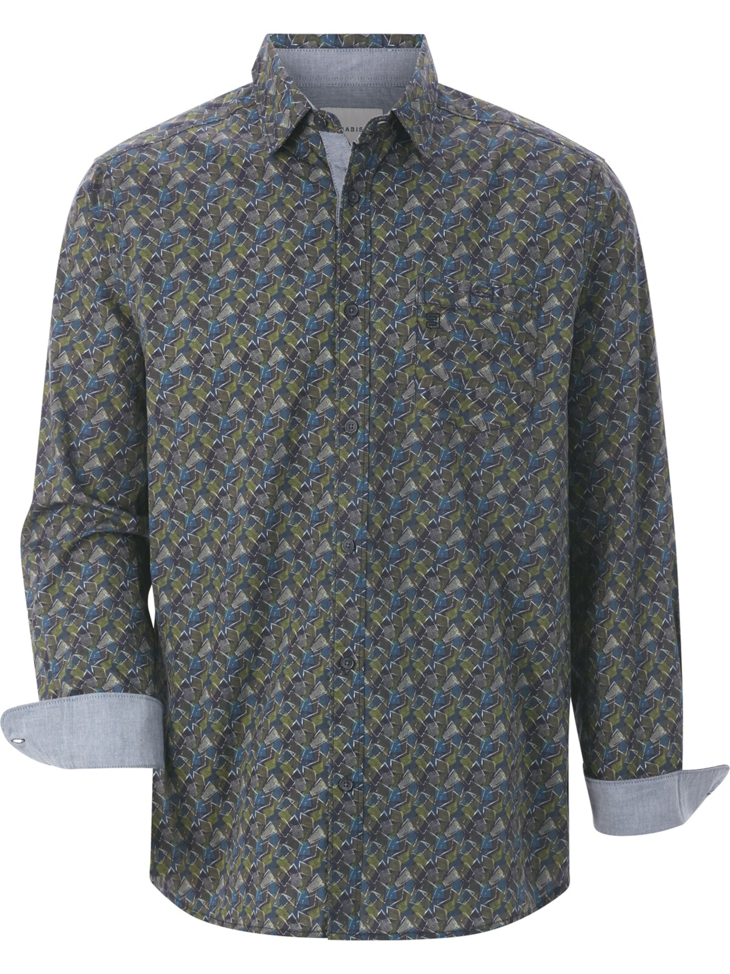 BABISTA Regular Fit Hemd 'Havion' in Mischfarben: Vorderseite