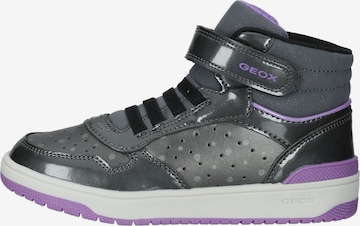 GEOX Sneakers in Zilver