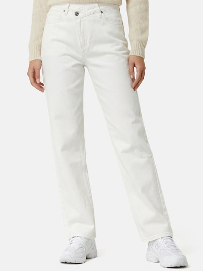 Tazzio Jean 'F141' en 36 en beige, Vue avec produit