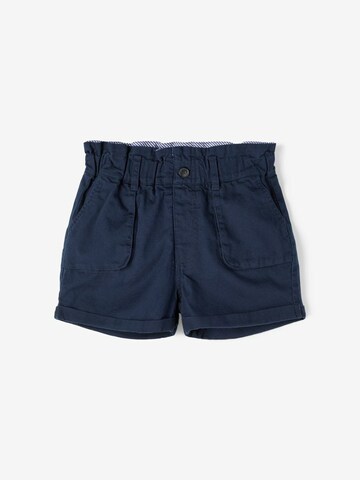 NAME IT Regular Shorts in Blau