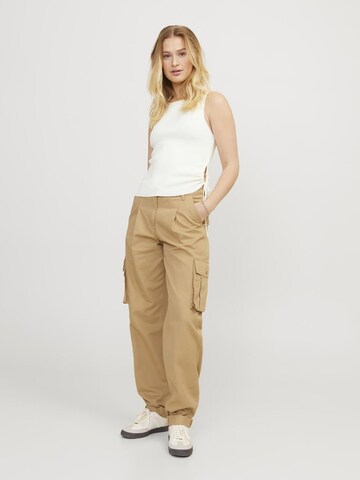 Tops en tricot 'DAHLIA' JJXX en blanc