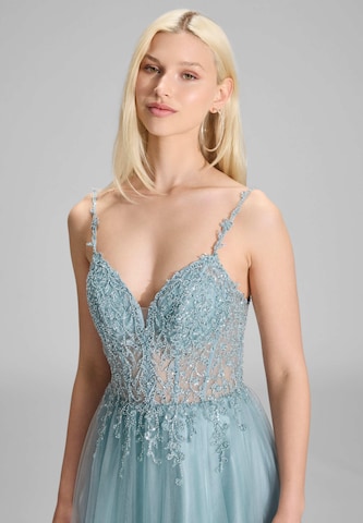 HEY KYLA Abendkleid in Grün