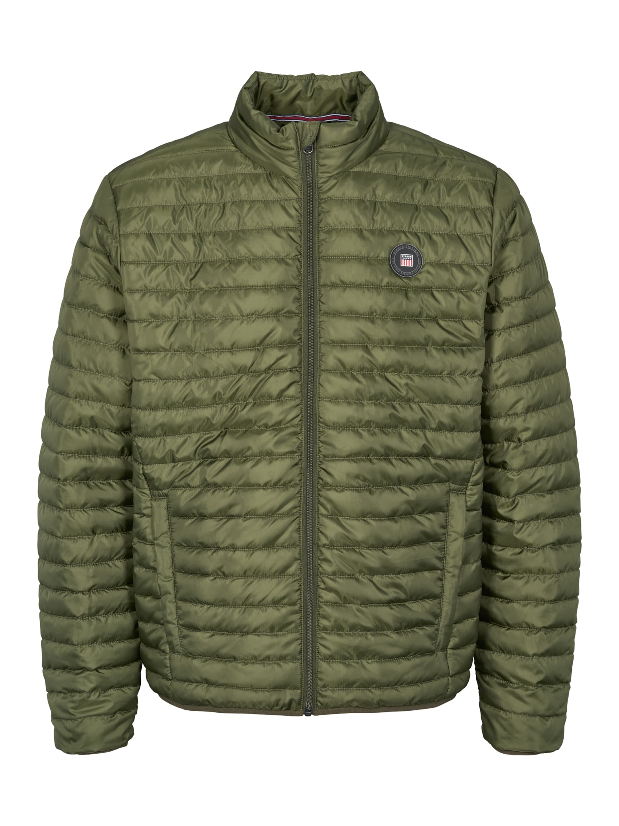VINSON - Chaqueta de entretiempo ' VMVMHowie ' en verde: frente