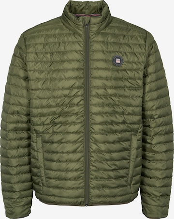 VINSON - Chaqueta de entretiempo ' VMVMHowie ' en verde: frente