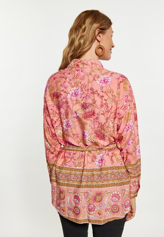 usha FESTIVAL Blouse in Roze