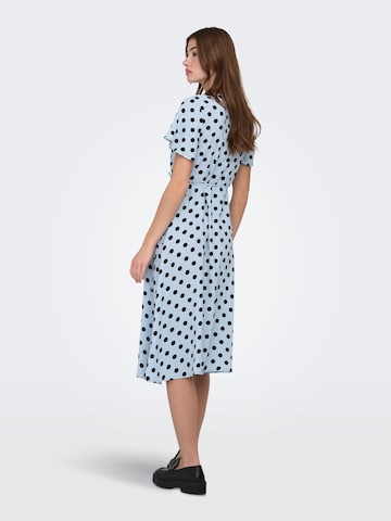 Abito 'ONLLuca' di ONLY in blu