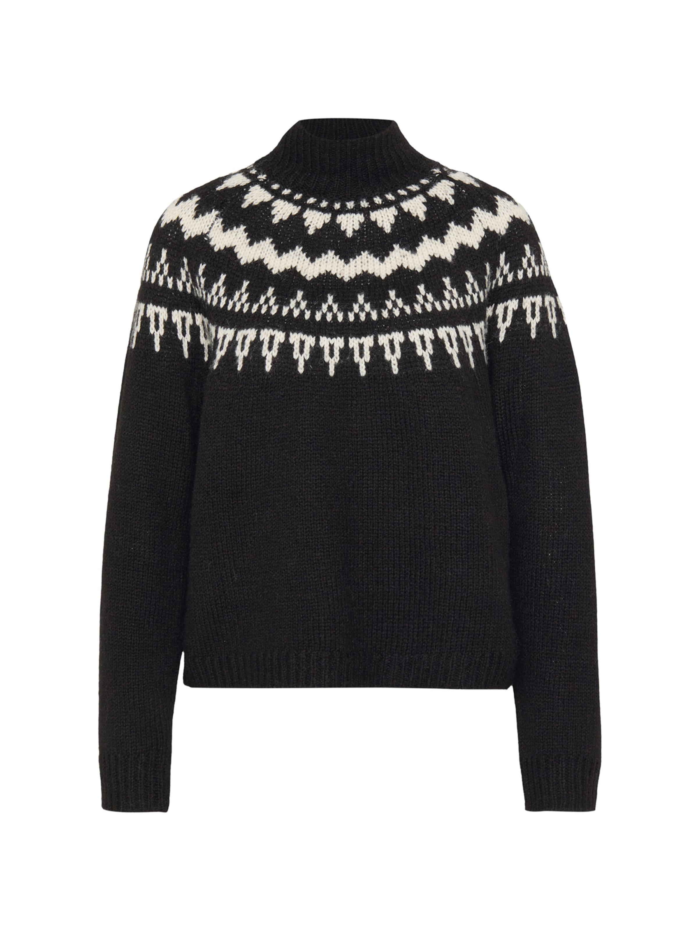 Vero Moda Tall Sweater in Brown: front