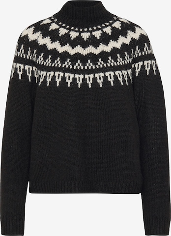 Vero Moda Tall Neulepaita värissä ruskea: etupuoli