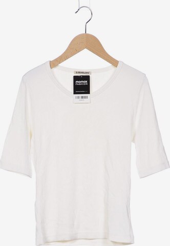 S.Marlon T-Shirt M in Weiß: predná strana