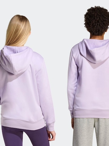 ADIDAS SPORTSWEAR Sports sweatshirt in Purple