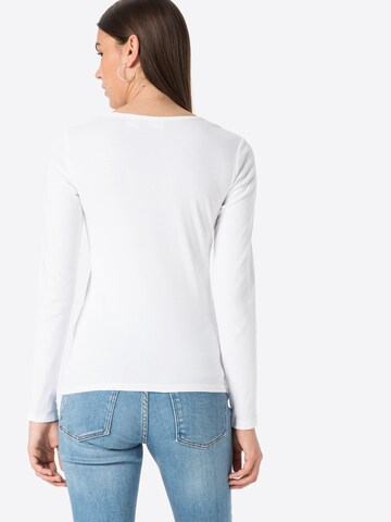 T-shirt 'LS 2 Pack Tee' LEVI'S ® en blanc