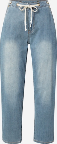 Summum - regular Vaquero en azul: frente