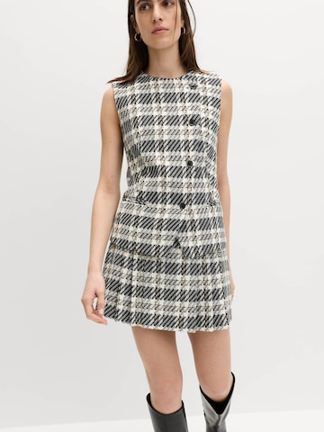 Jupe Marks & Spencer en bleu : devant