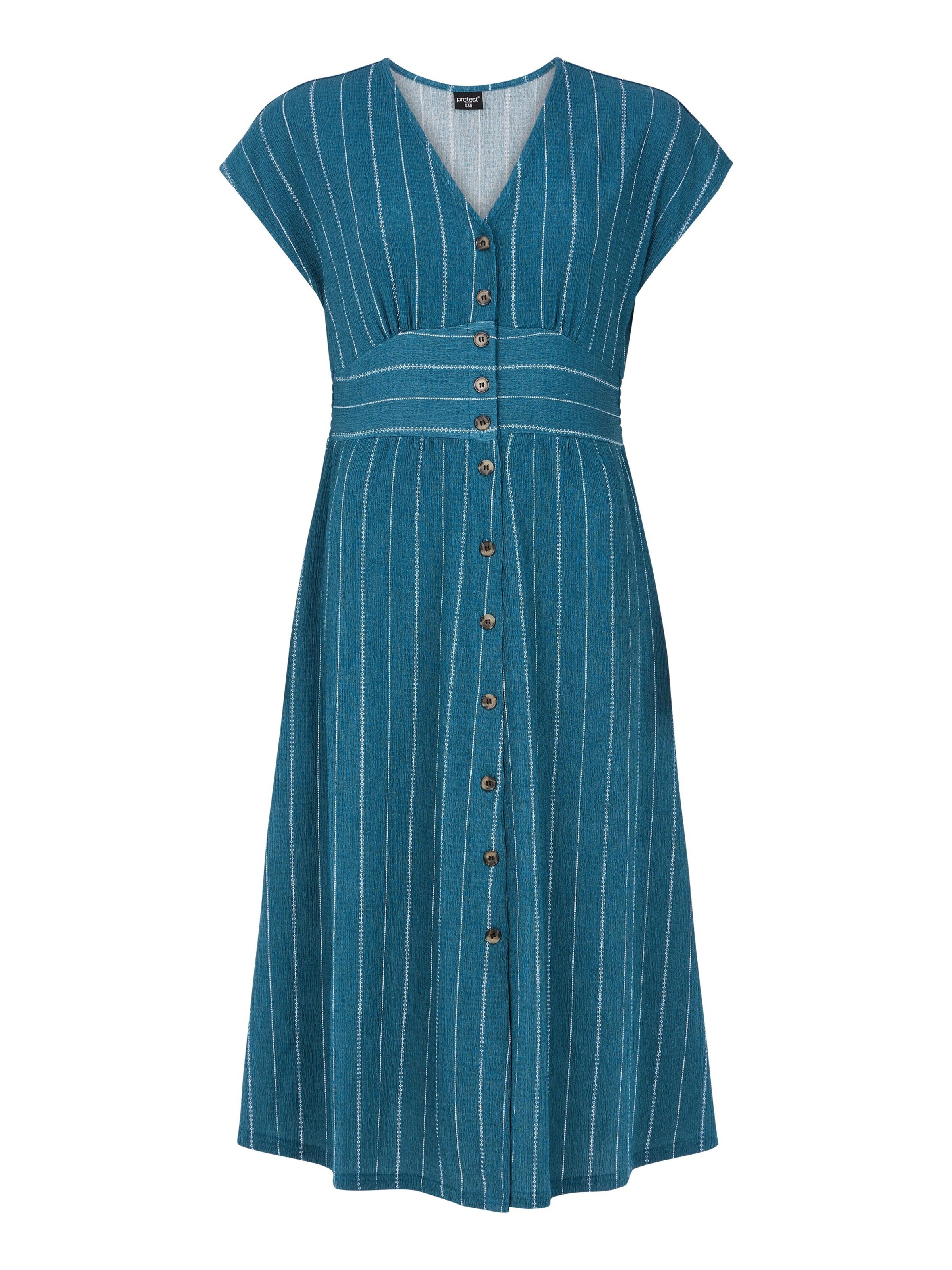 PROTEST Dress 'PRTGILLY' in Blue: front