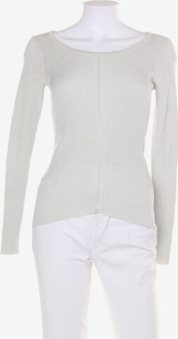 Tally Weijl Sweater & Cardigan in M in Grey: front