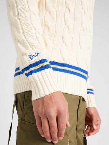 Polo Ralph Lauren Pullover i beige