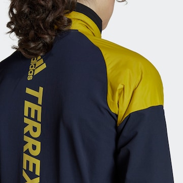 ADIDAS TERREX Outdoor Jacket in Blue