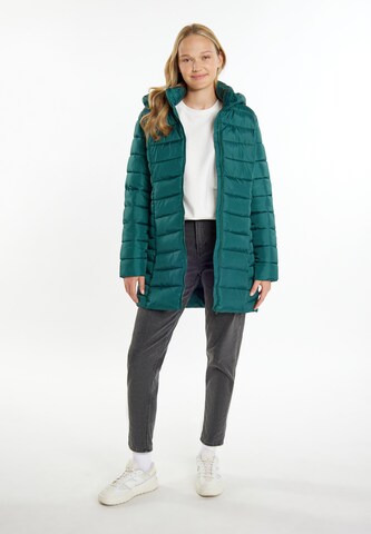 MYMO Winter Jacket in Green