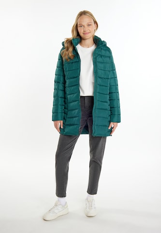 Veste d’hiver MYMO en vert