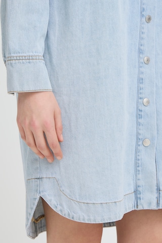 Robe 'FRLISE DR 1 ' Fransa en bleu