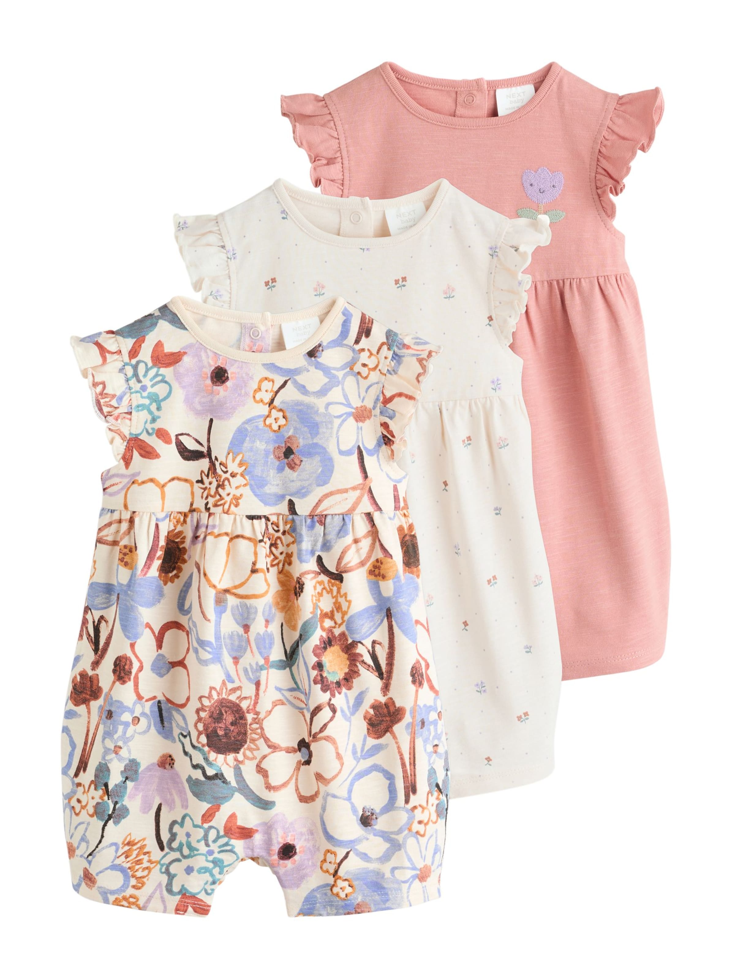 Next Potkuhousut/body värissä monivärinen: etupuoli