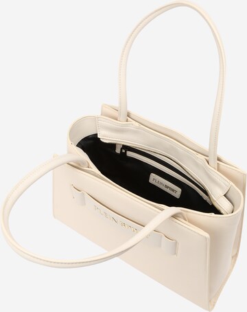 Plein Sport Handbag 'BLAKE' in White