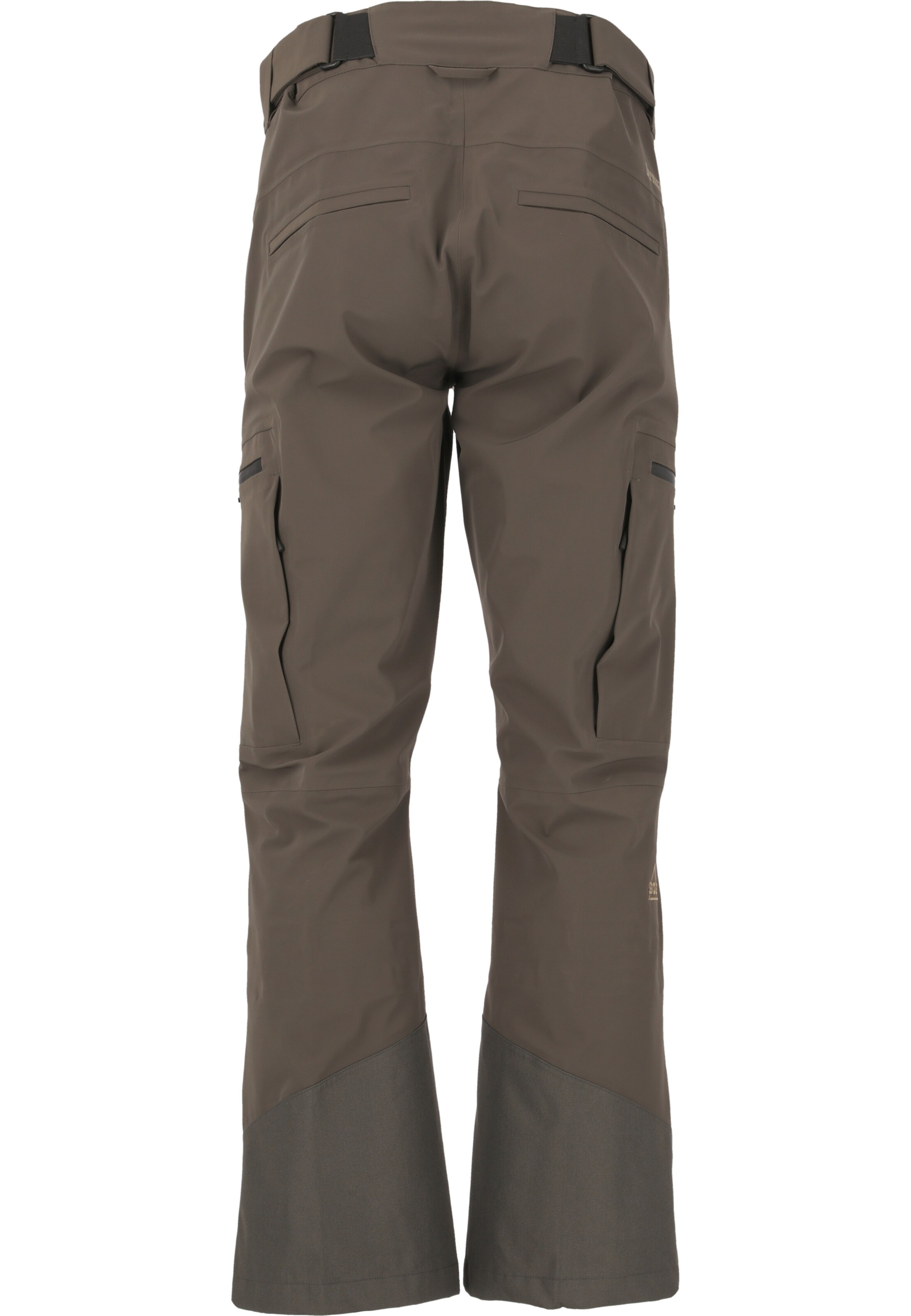 SOS Regular Sports trousers 'Lipno' in Brown