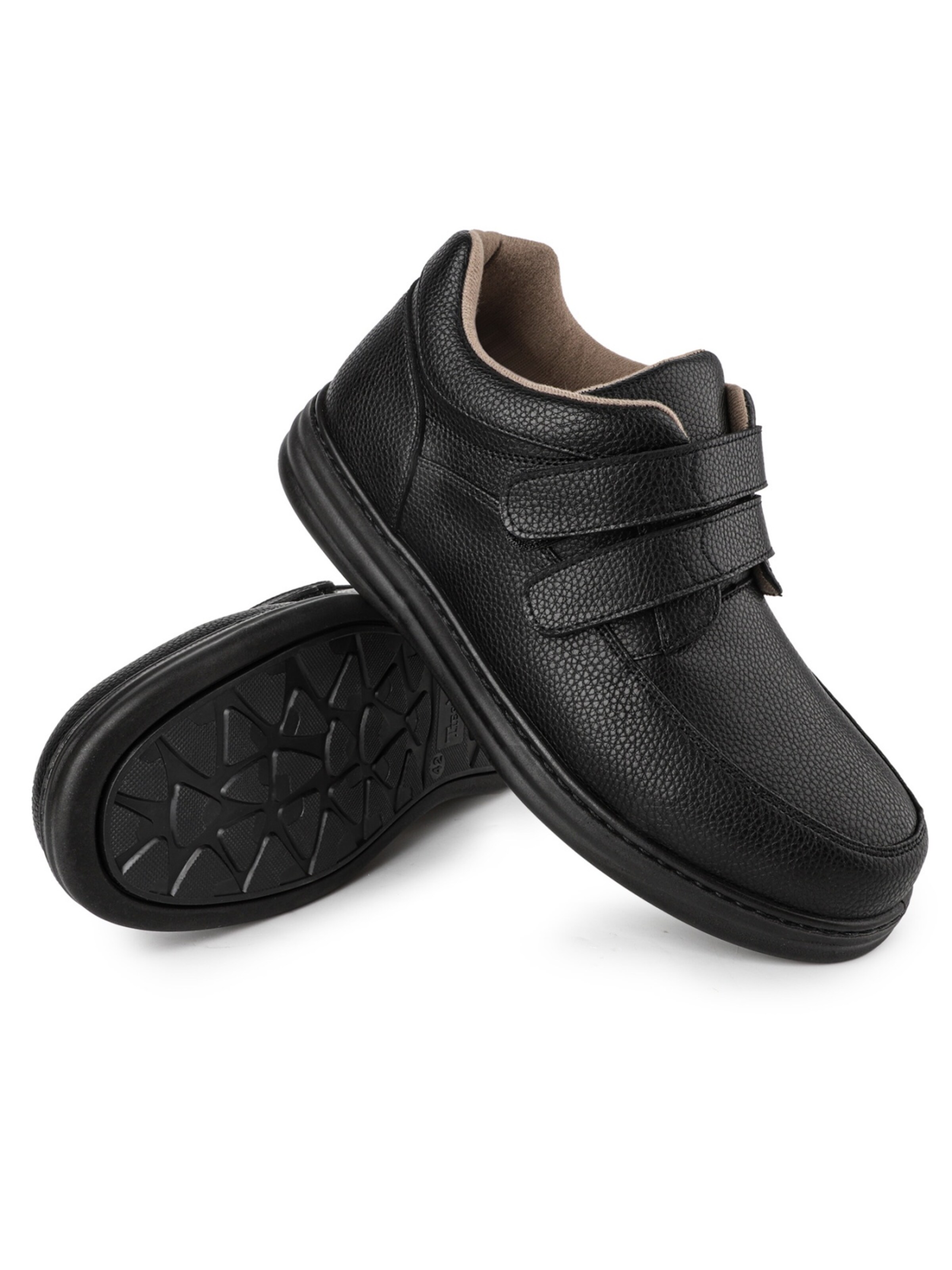 Tiestra Boots‌ in Schwarz