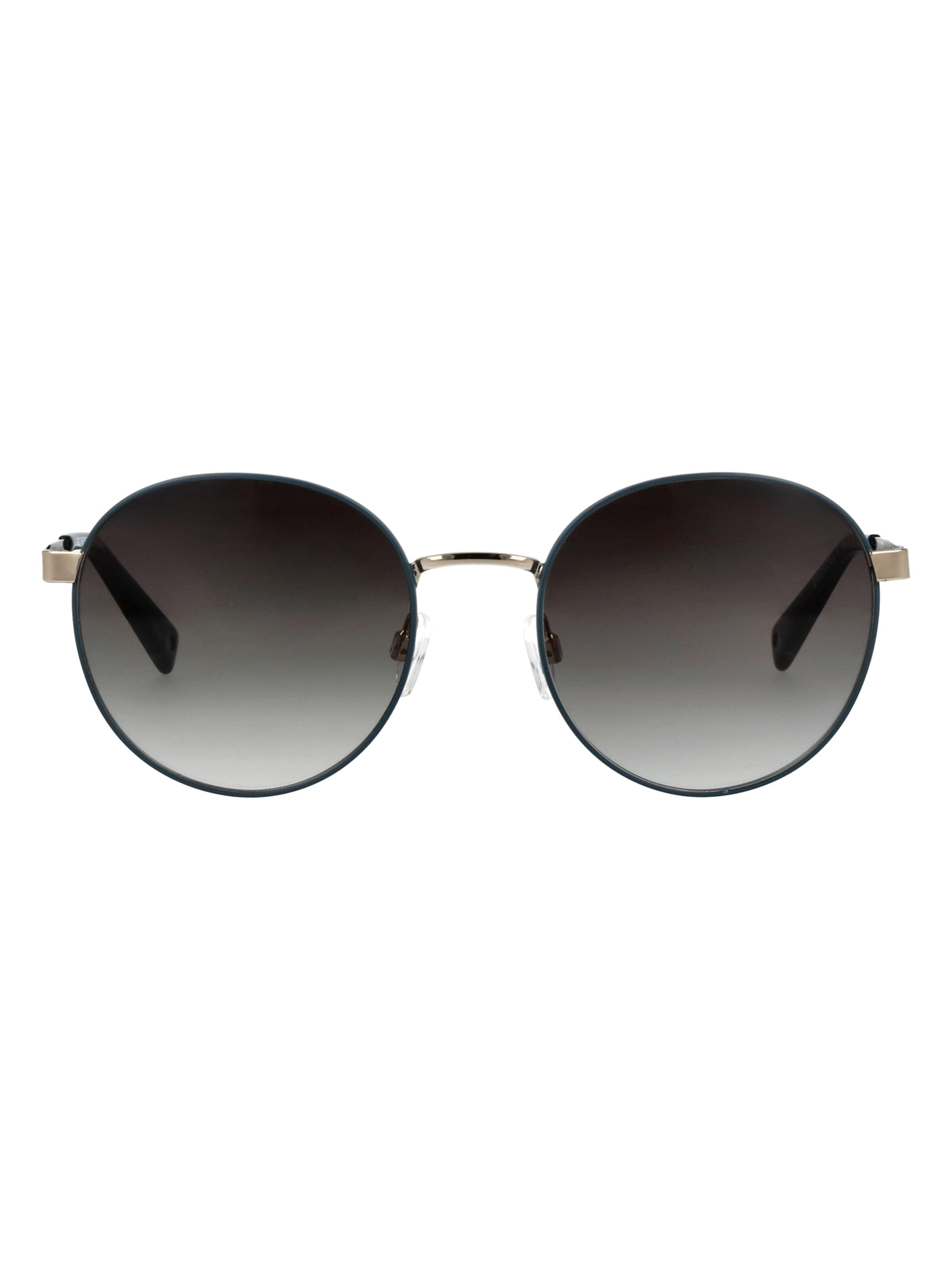 BRENDEL eyewear Sonnenbrille in Blau: Vorderseite
