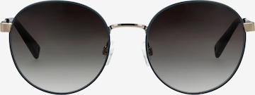 BRENDEL eyewear Sonnenbrille in Blau: Vorderseite
