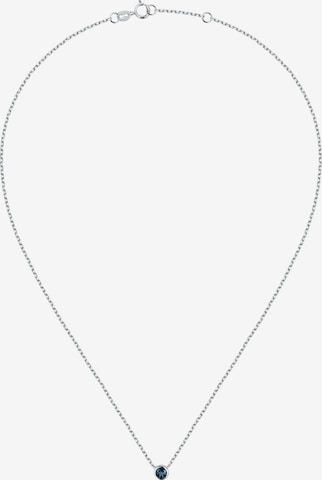 CHRIST Kette in Silber: Vorderseite