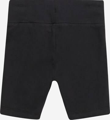 Jordan Skinny Shorts in Schwarz