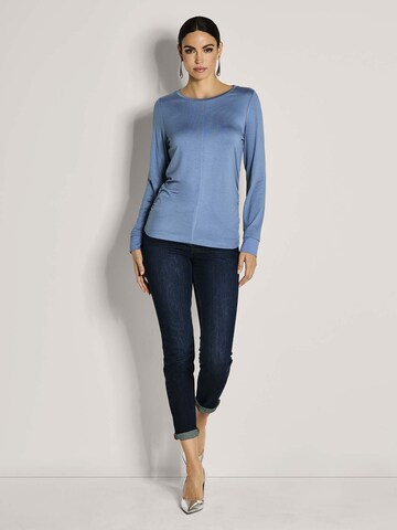 T-shirt MADELEINE en bleu