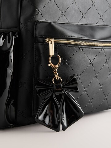 Next - Mochila en negro