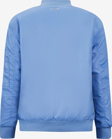 Retour Jeans Jacke 'Dita' in Blau