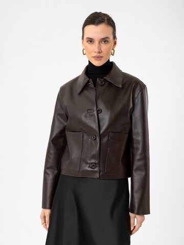 Veste mi-saison 'Hilario' Antioch en marron
