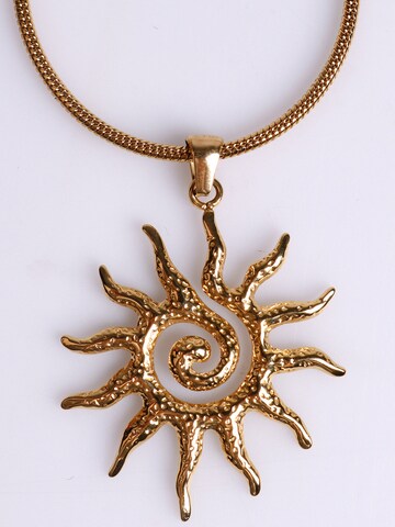Capelli New York Necklace in Gold
