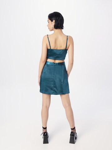 BZR Skirt in Green