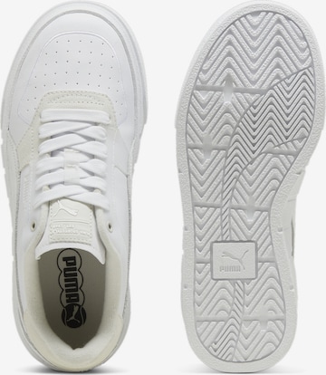 PUMA Sneakers 'Cali Court PureLuxe' in White