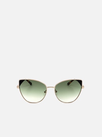 Karl Lagerfeld Sonnenbrille‌‌‌‌‌‌‌‌‌ in Gold