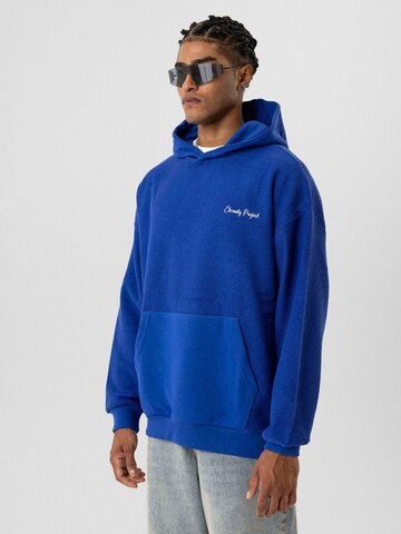 Sweat-shirt 'Felipe' Dandalo en bleu