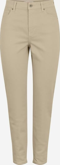 PIECES Farkut 'PCLEAH' värissä beige, Tuotenäkymä