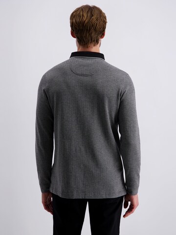 PIERRE CARDIN Shirt in Black