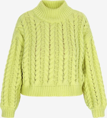 Sookie Sweater in Green: front
