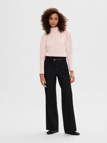 SELECTED FEMME Blouse in Pink