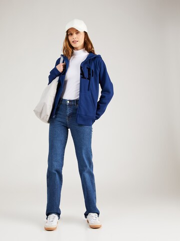 GAP Ζακέτα φούτερ σε μπλε