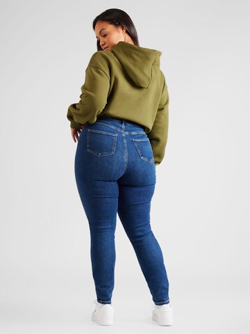 Tommy Hilfiger Curve Skinny Jeans 'Harlem' in Blue