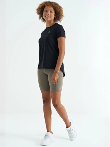 Tommy Life Shirt in Black: front